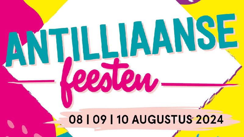 Antilliaanse Feesten cover