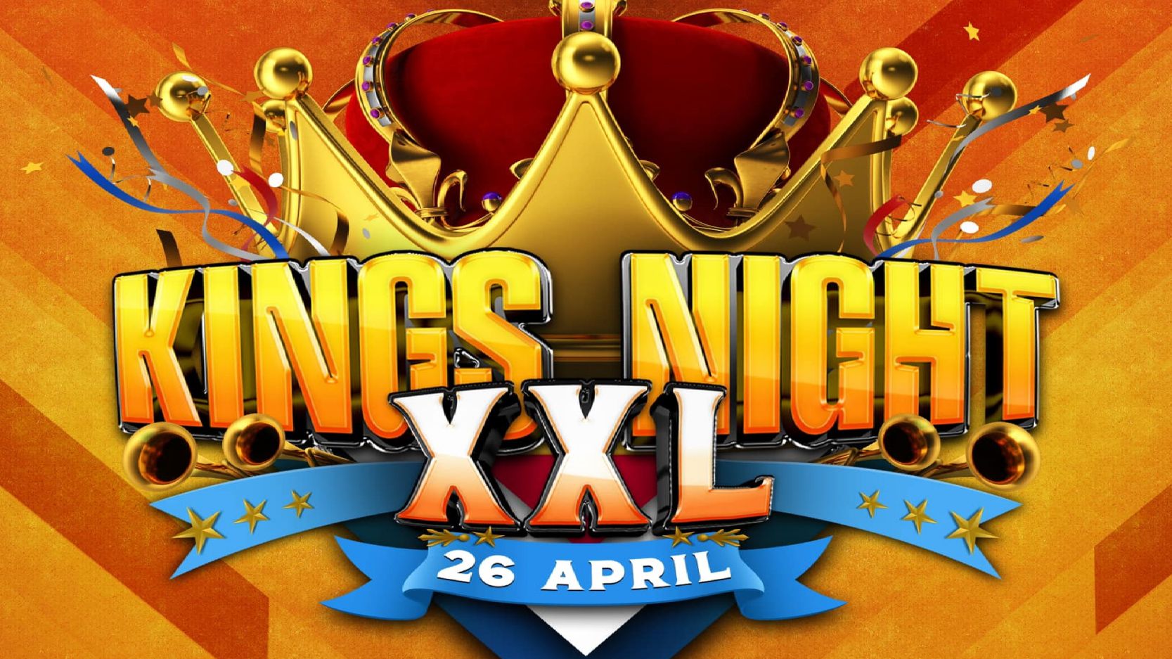 Kingsnight XXL - Gemert cover