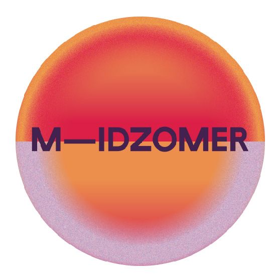 M-IDZOMER cover
