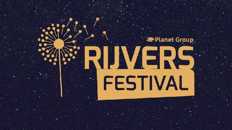 Rijvers Festival cover