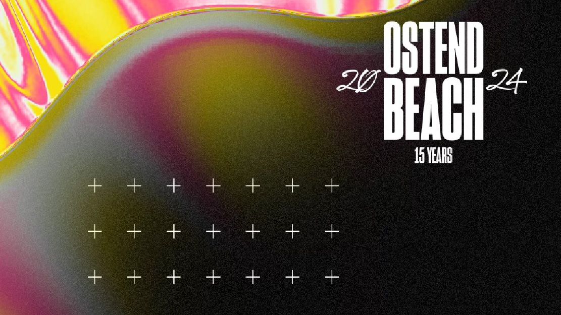 Ostend Beach Festival cover