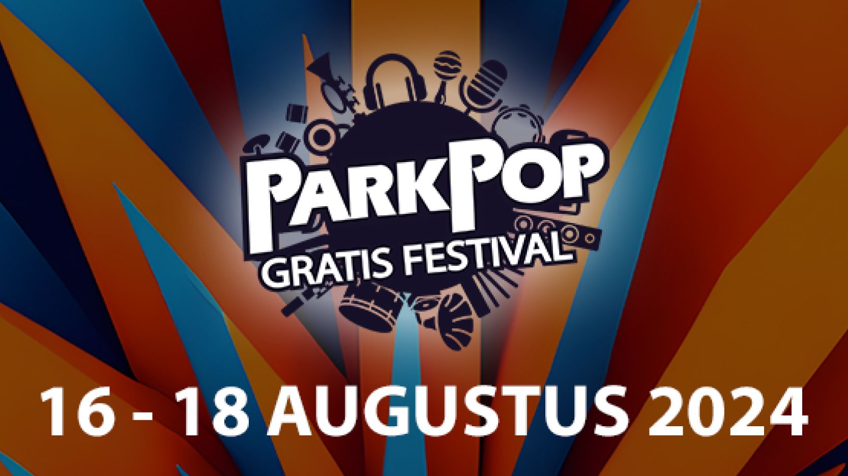 Parkpop Oostkamp cover