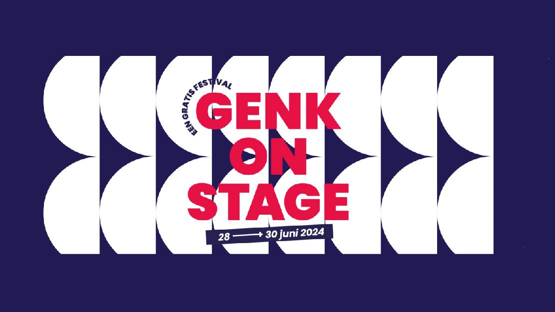 Genk on Stage cover