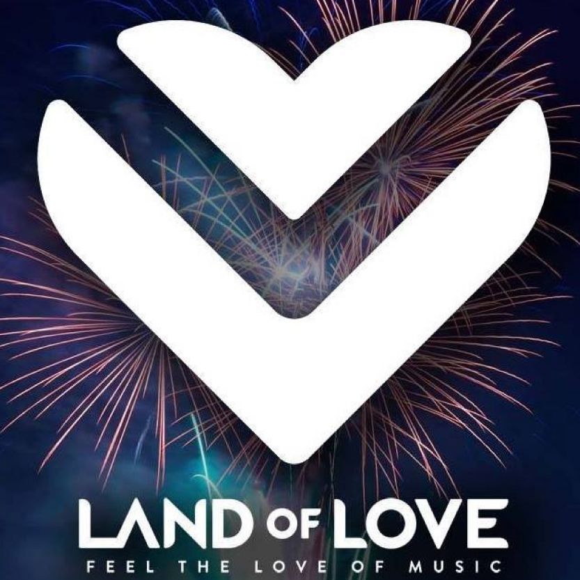 Land of Love cover