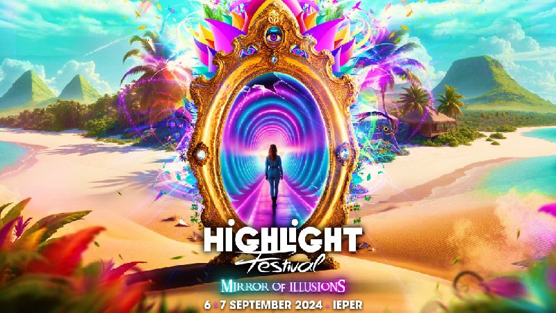 Highlight Festival cover