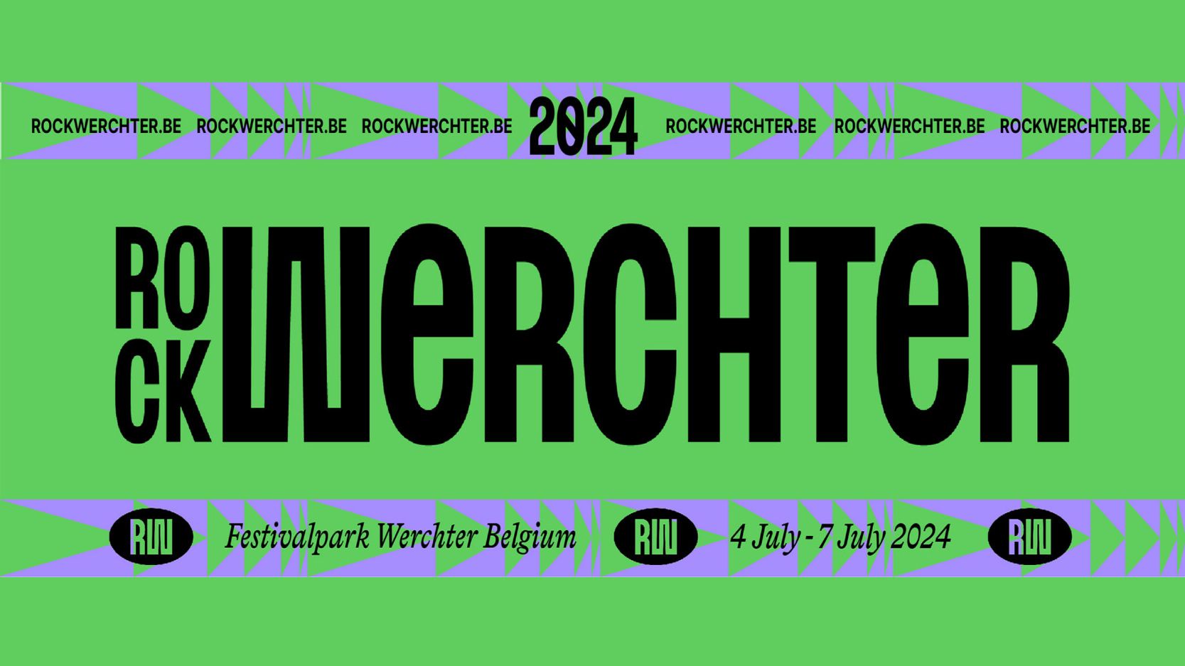 Rock Werchter cover