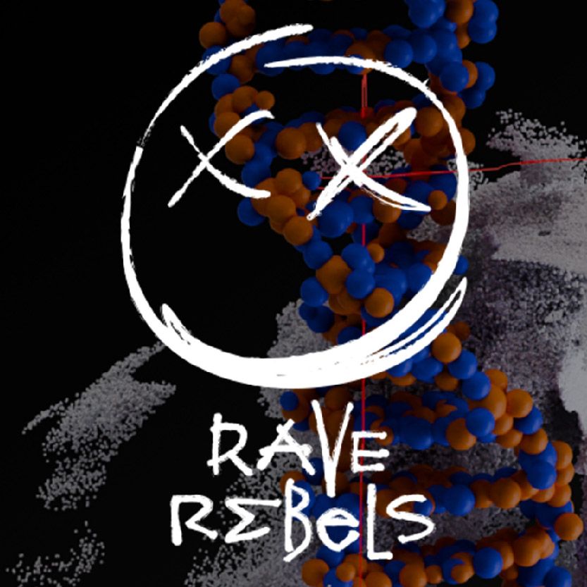 Rave Rebels XXL cover