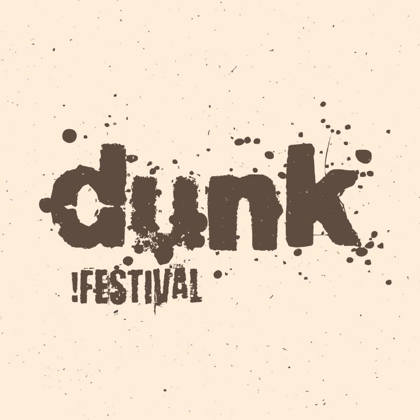dunk!festival cover