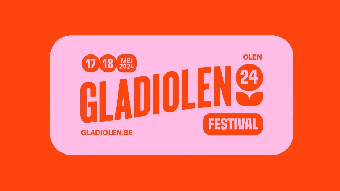 Gladiolen Festival cover