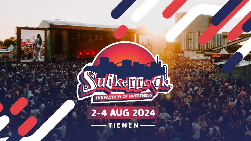 Suikerrock cover