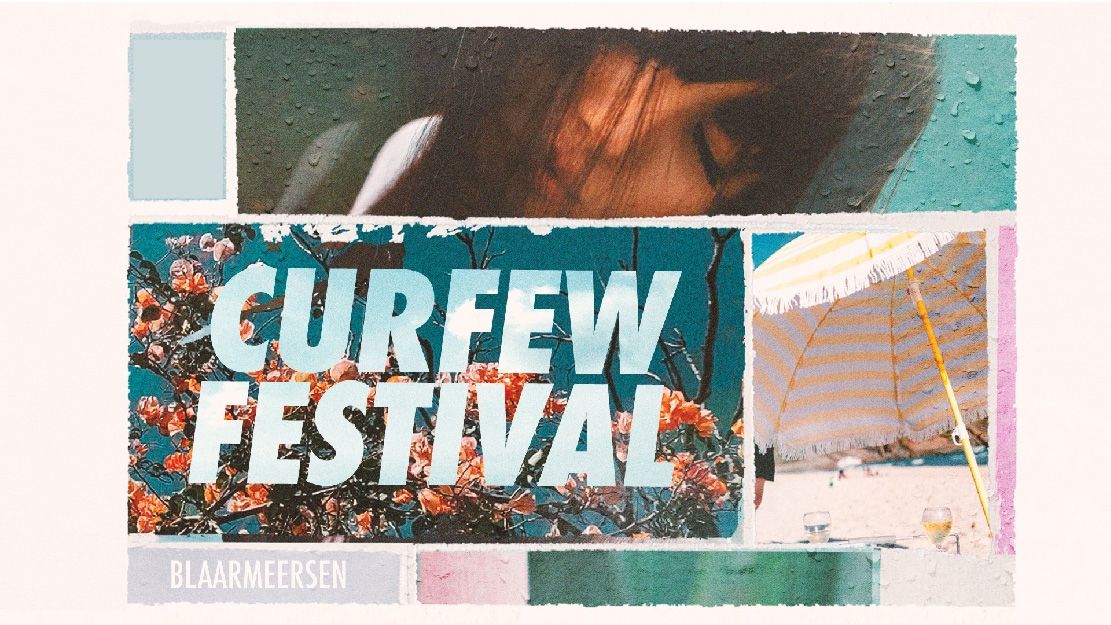 Curfew Festival cover