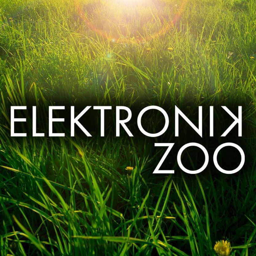 Elektronik Zoo cover