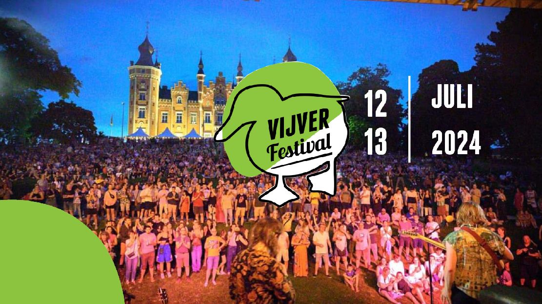 Vijverfestival cover