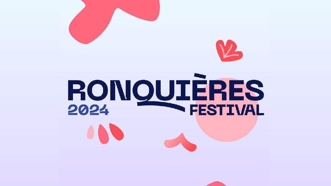Ronquières Festival cover
