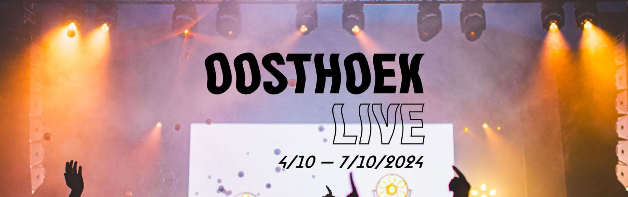 Oosthoek Live header