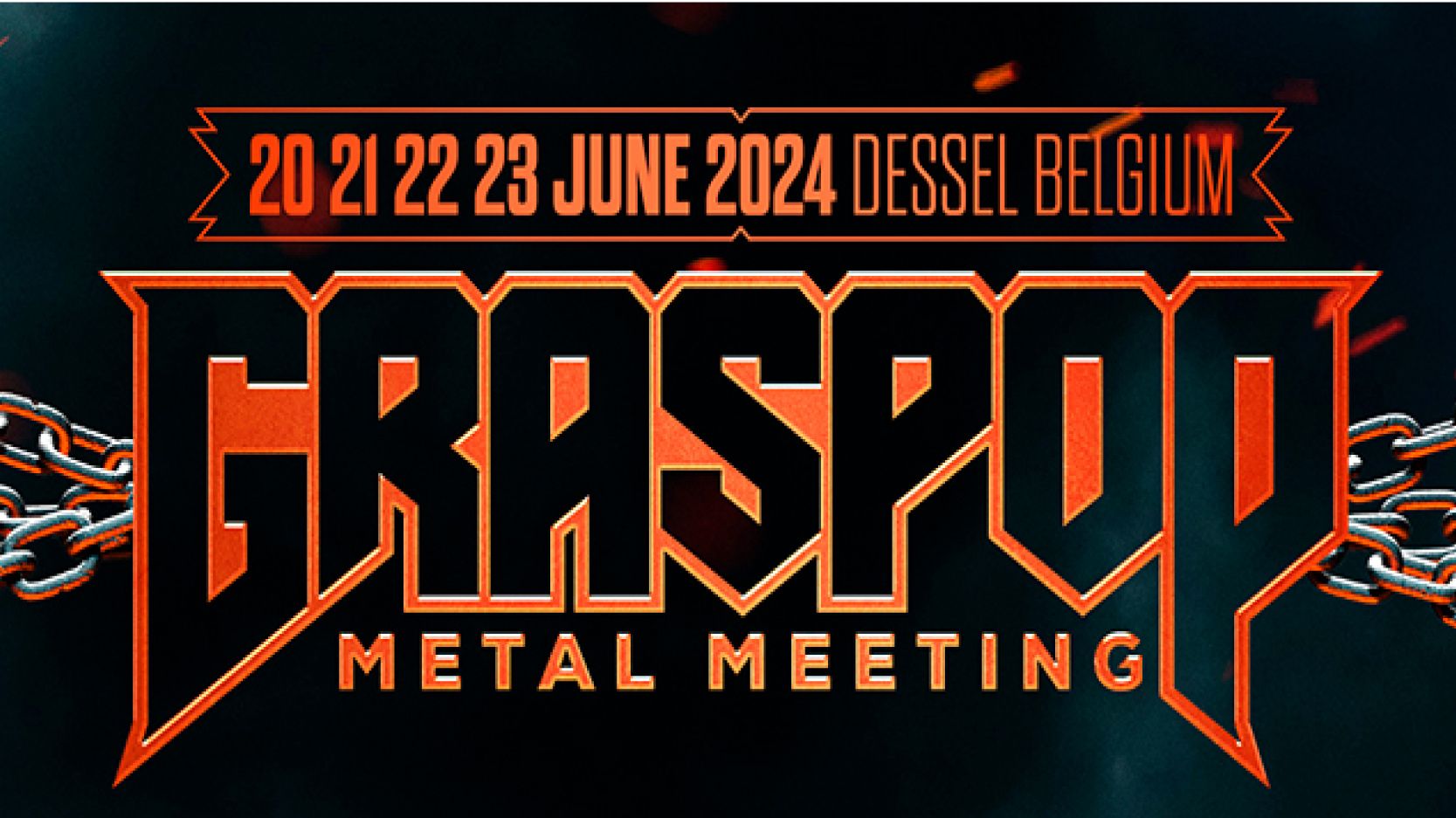 Graspop Metal Meeting cover