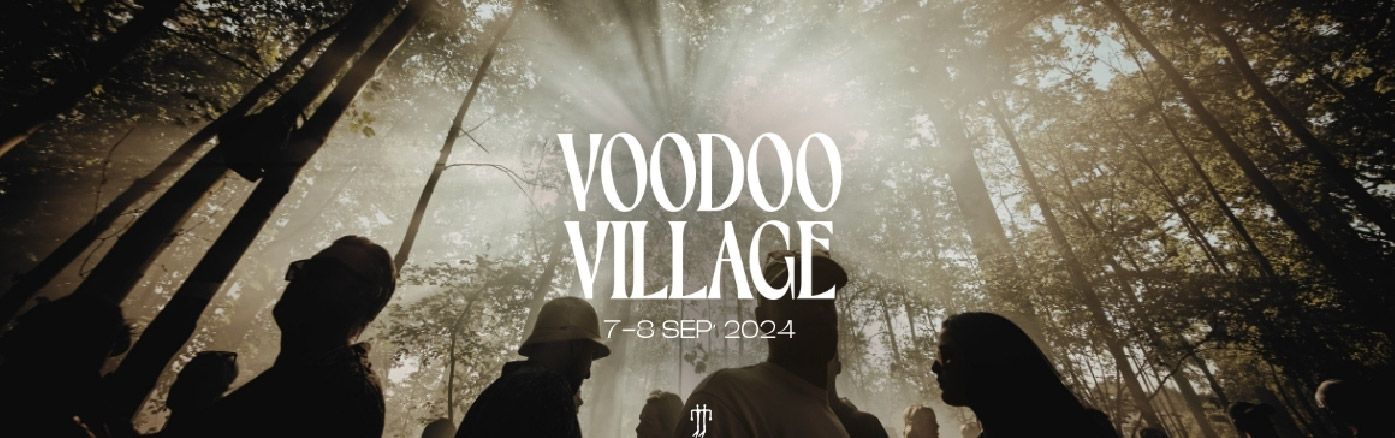 Voodoo Village header