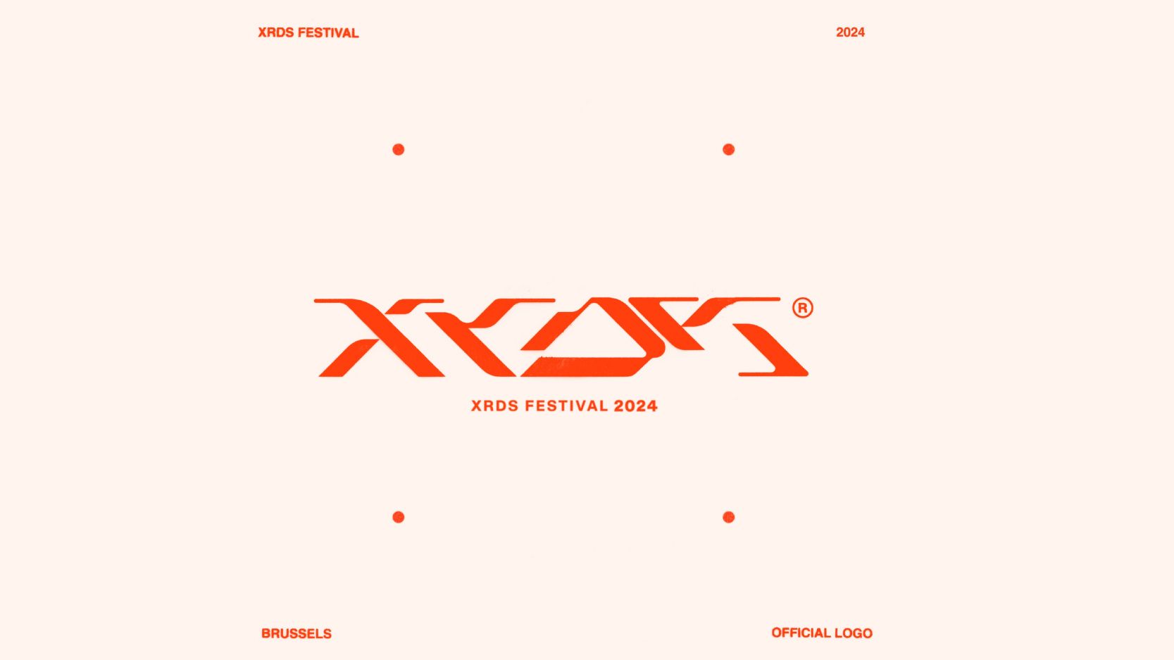 XRDS Festival cover