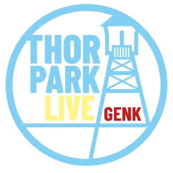 Thor Park Live cover