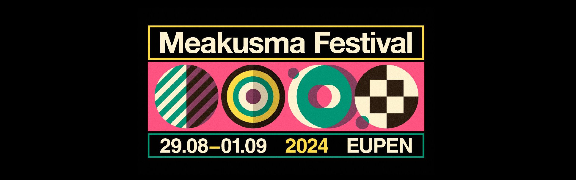 Meakusma Festival header