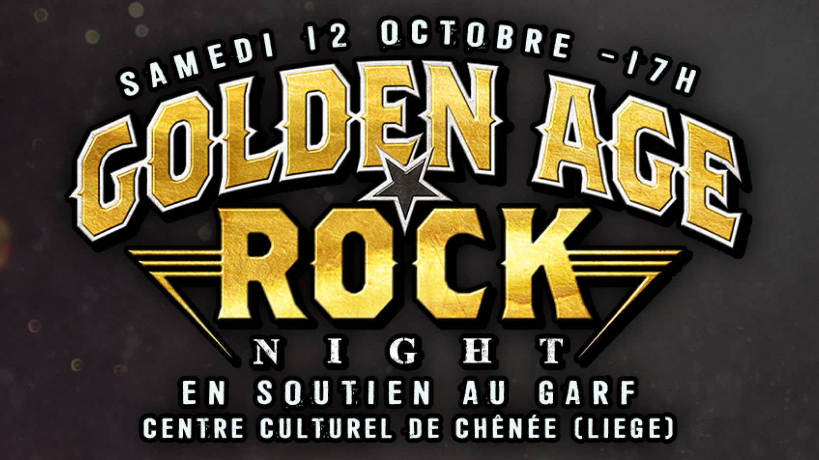 Golden Age Rock Festival cover