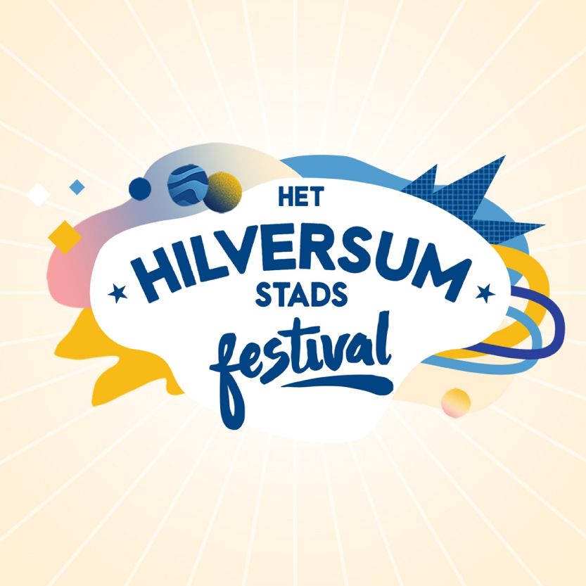 Stadsfestival Hilversum cover