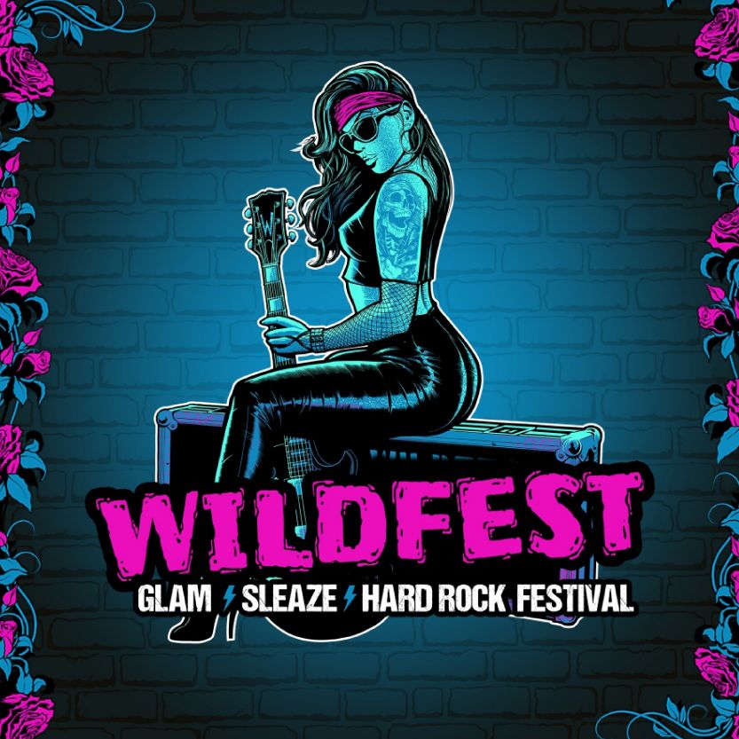 WildFest cover