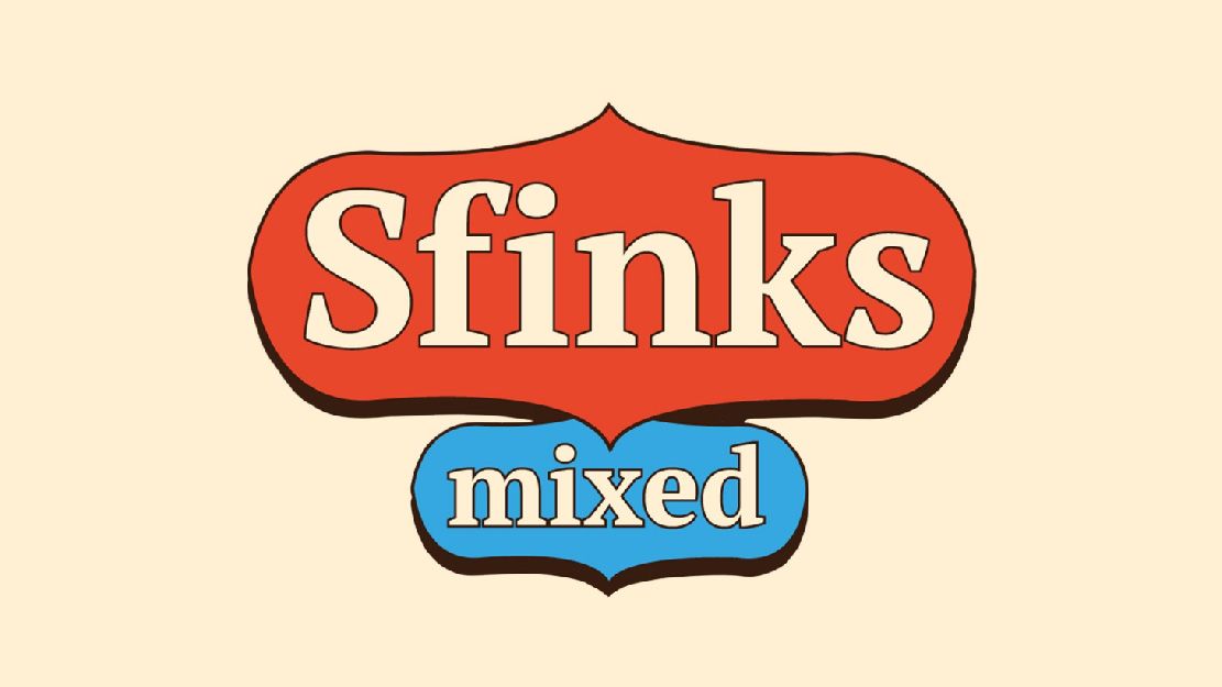 Sfinks Mixed cover