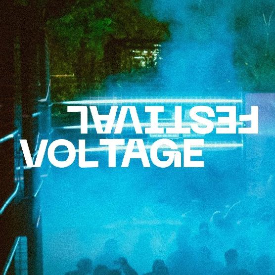 Voltage Festival cover