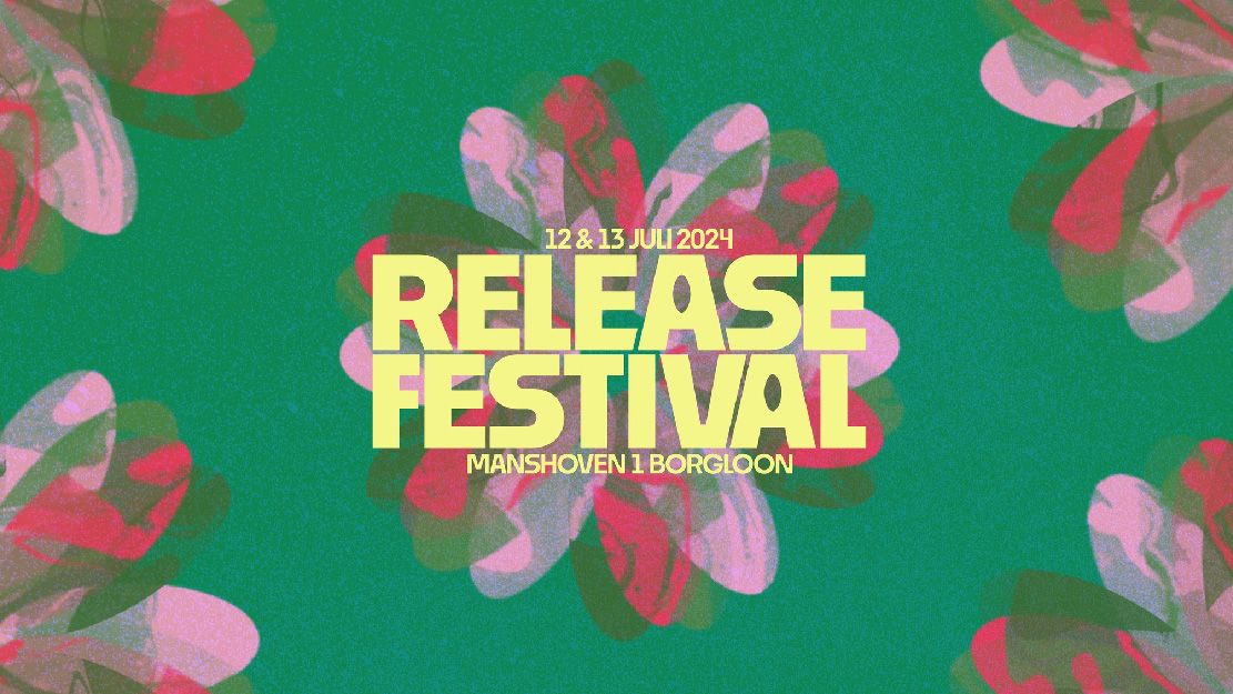 Release Festival cover