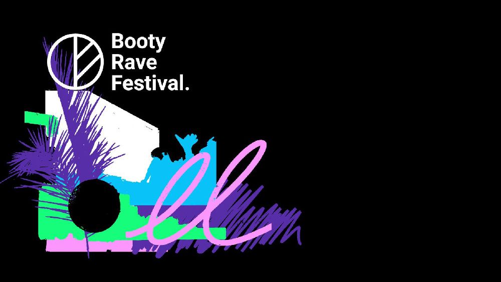 Booty Rave cover