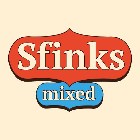 Sfinks Mixed cover