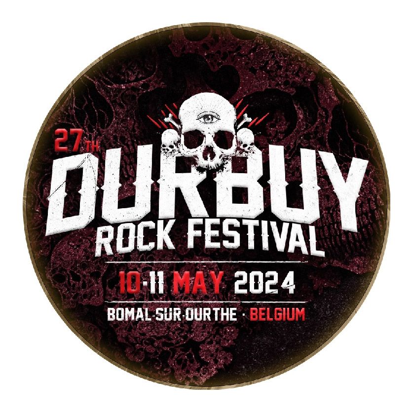 Durbuy Rock cover