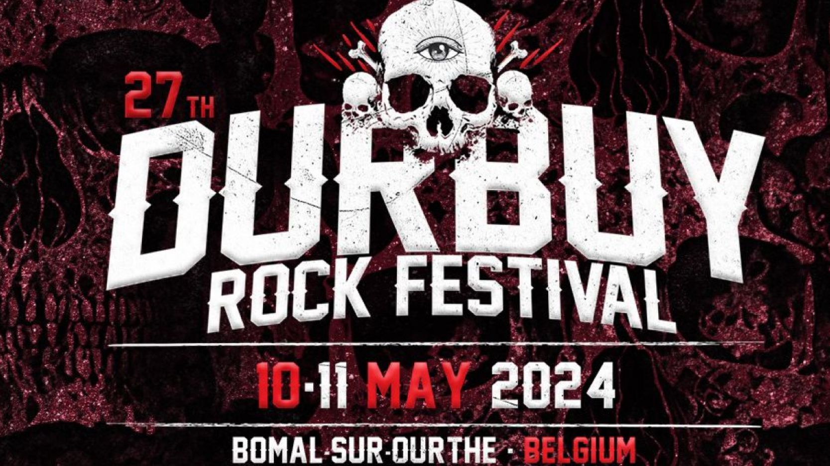 Durbuy Rock cover