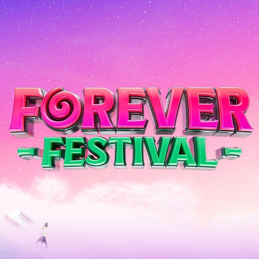 Forever Festival cover