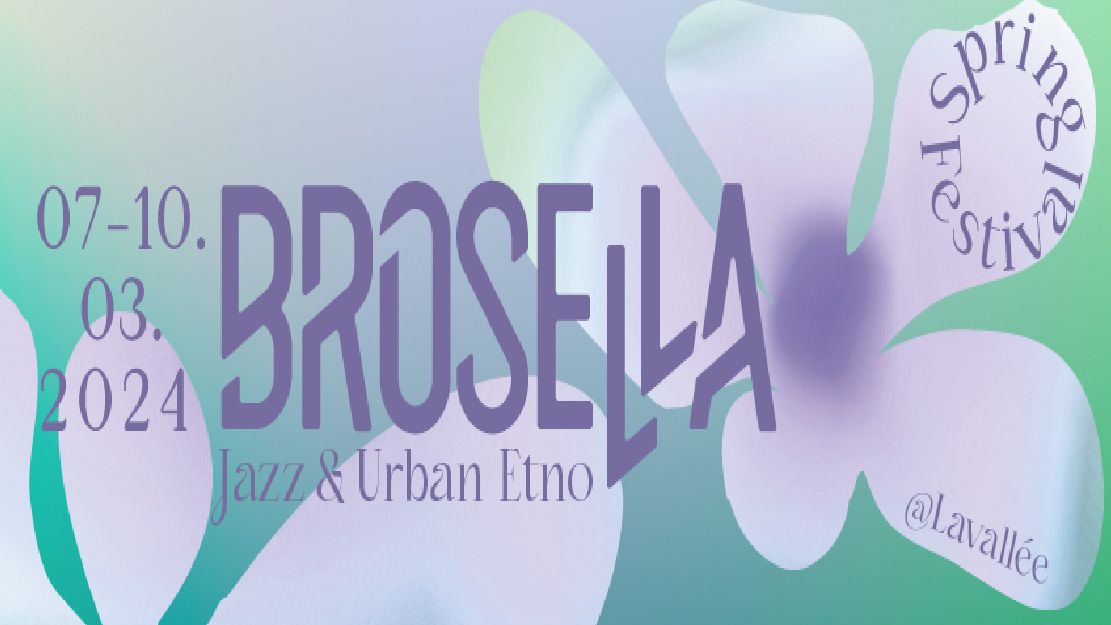 Brosella Festival cover