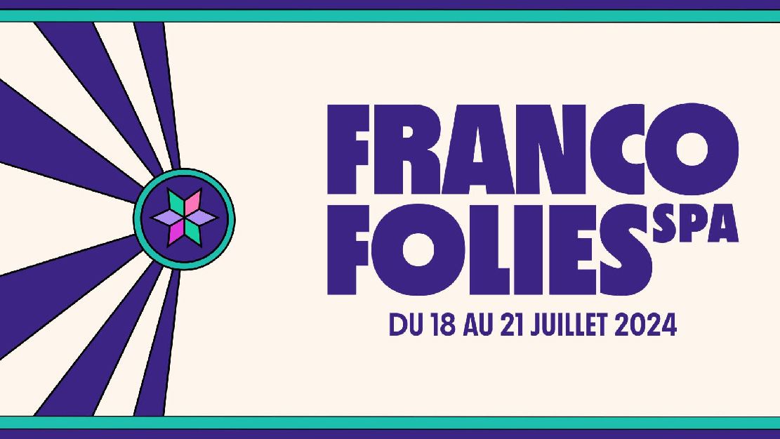 Les Francofolies de Spa cover