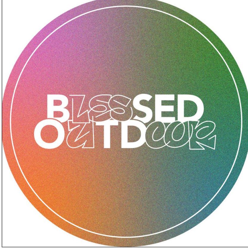 Blessed Outdoor cover