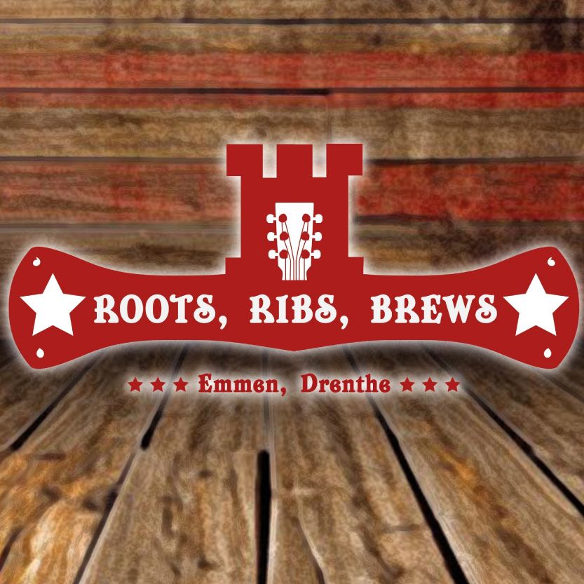 Roots, Ribs, Brew  cover