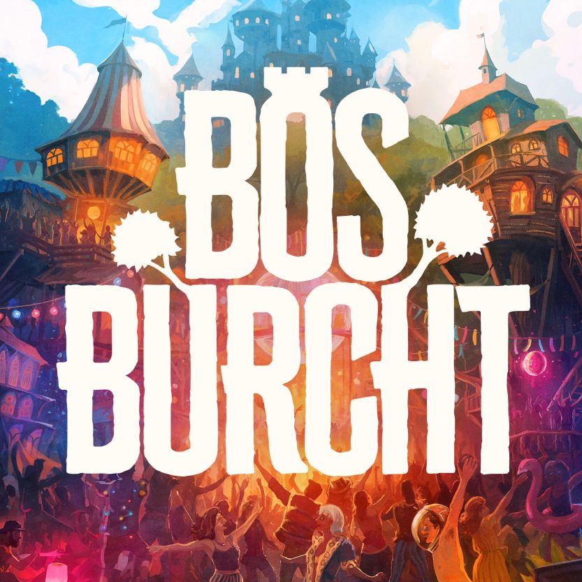 Bosburcht Festival cover