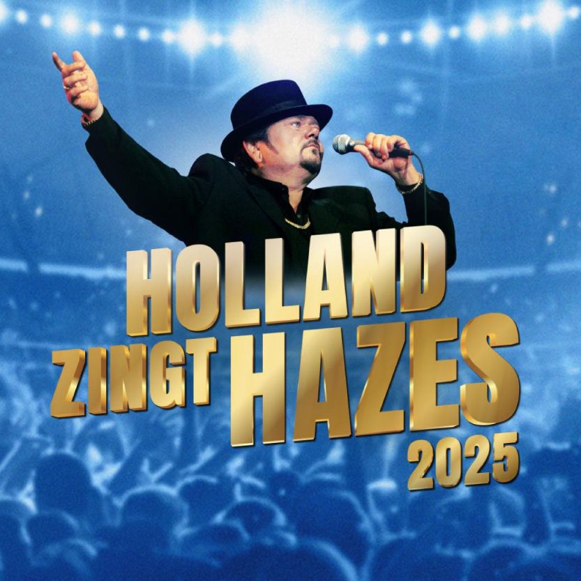Holland Zingt Hazes #1 cover