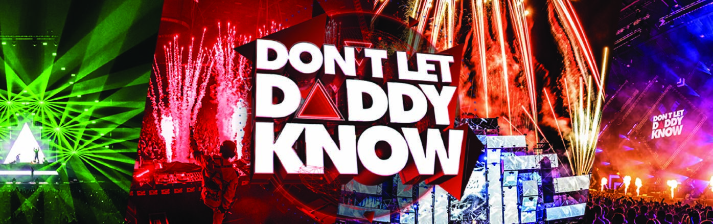 Don't Let Daddy Know header