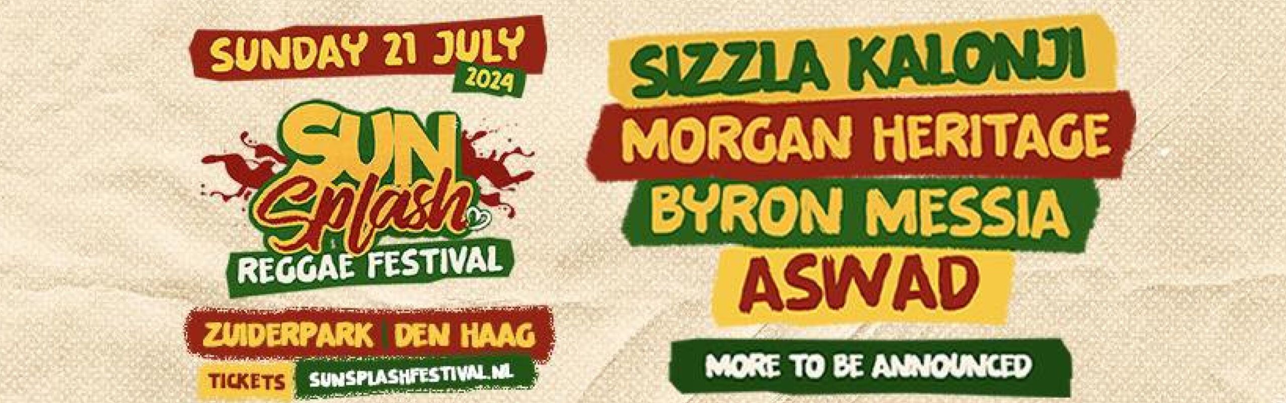 Sunsplash Festival header