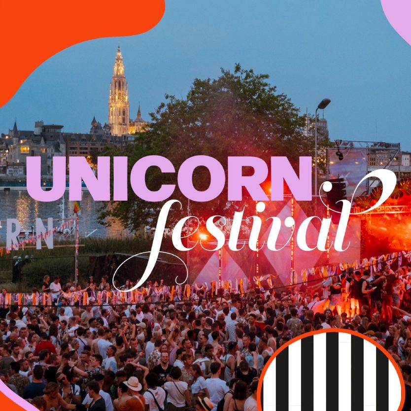 Unicorn Festival cover
