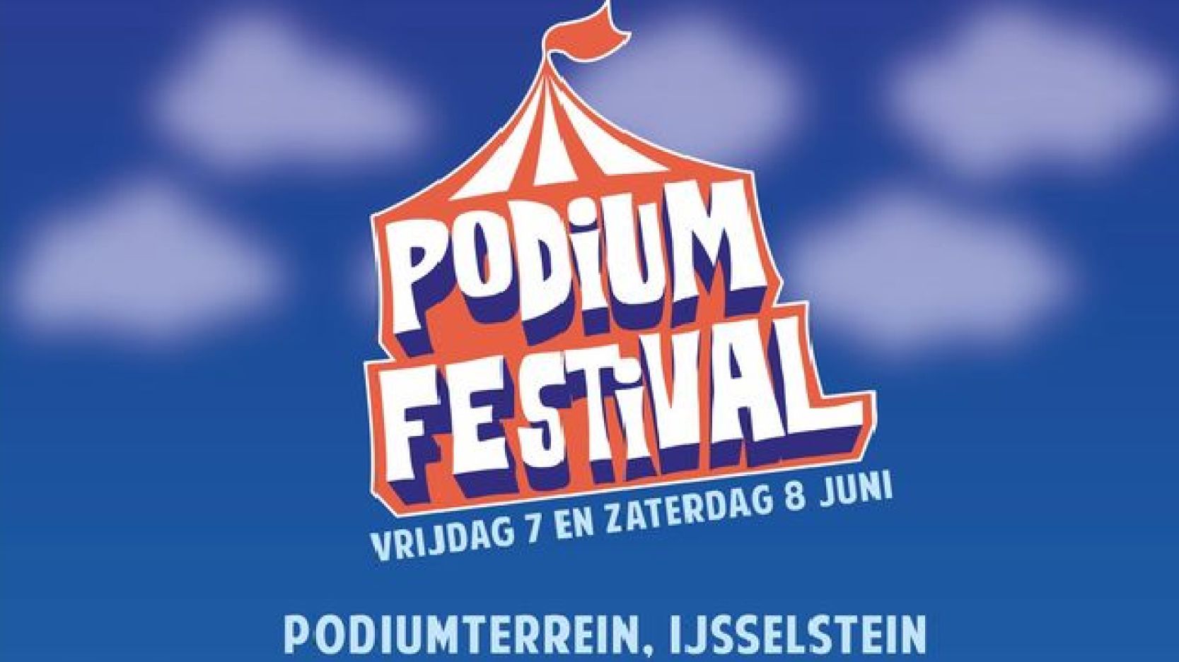 Podiumfestival IJsselstein cover