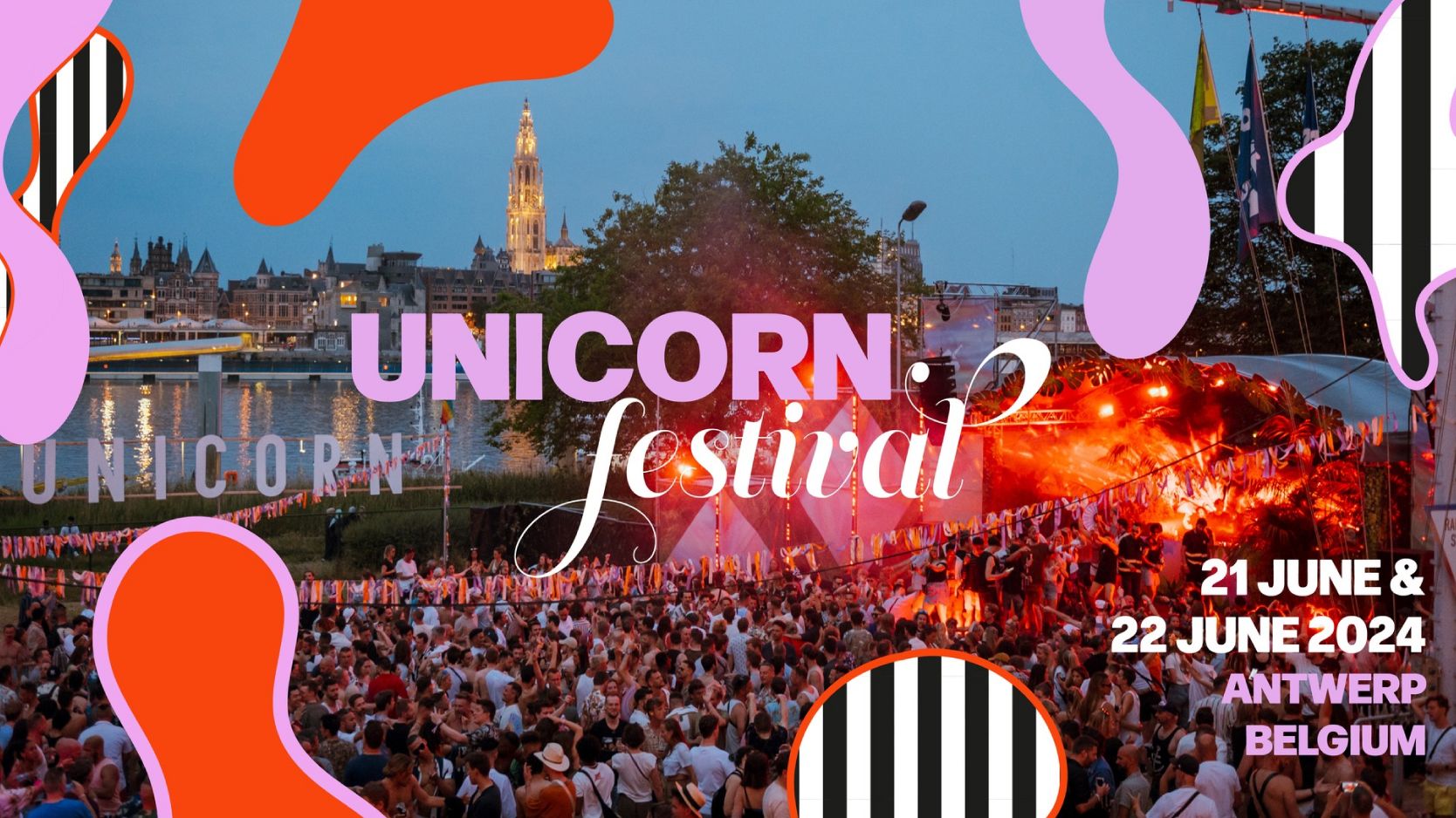 Unicorn Festival cover