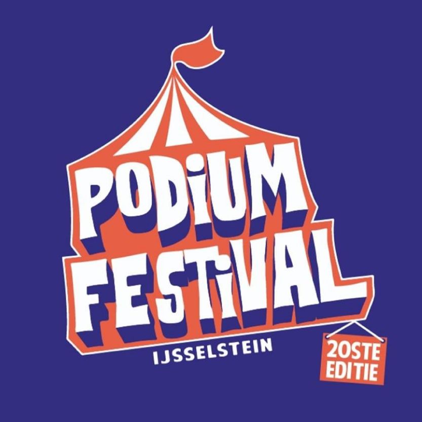 Podiumfestival IJsselstein cover