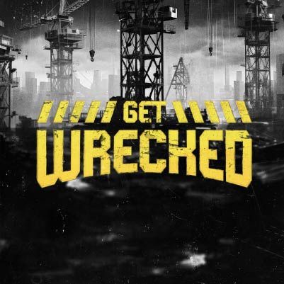 Get Wrecked cover