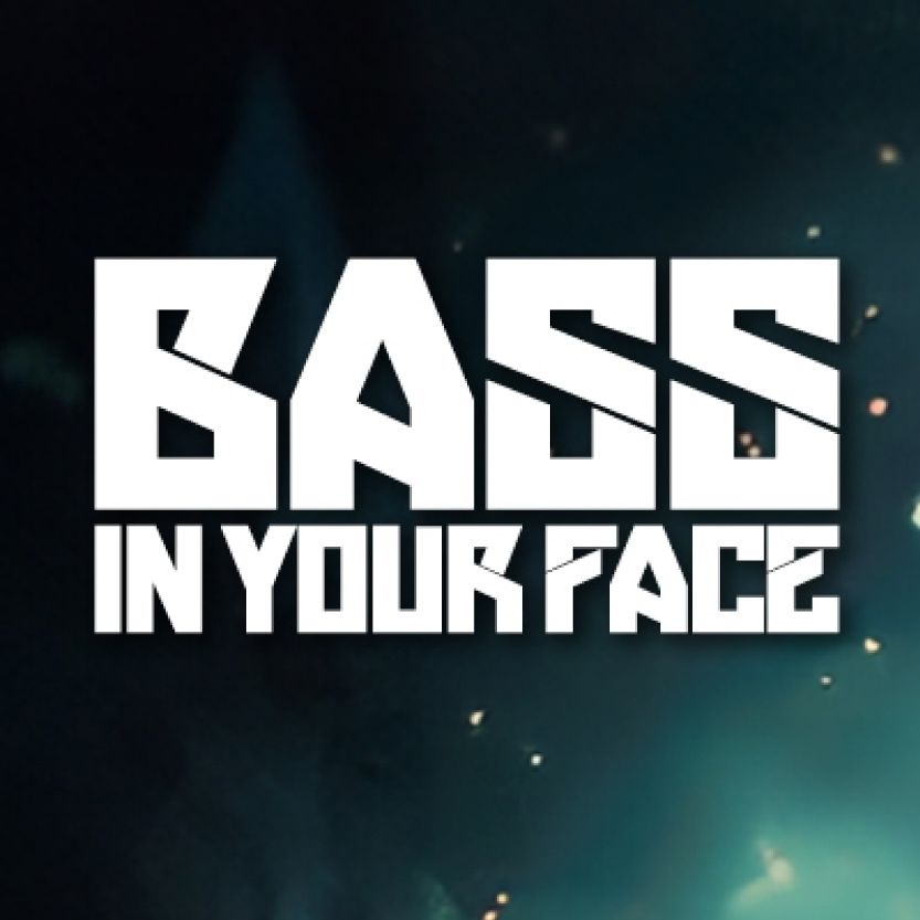 Bass in Your Face cover
