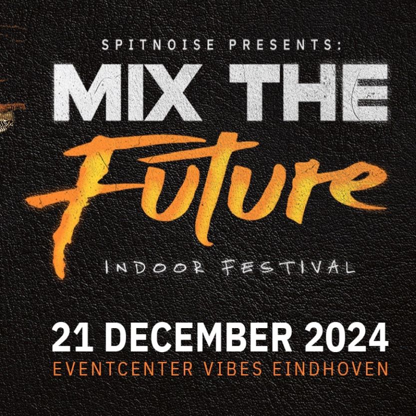 Mix the Future Indoor cover